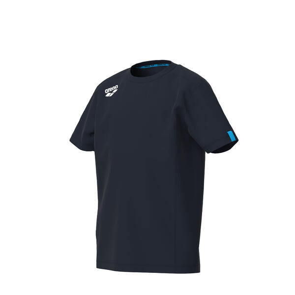 Jr Team T-Shirt Panel, Navy