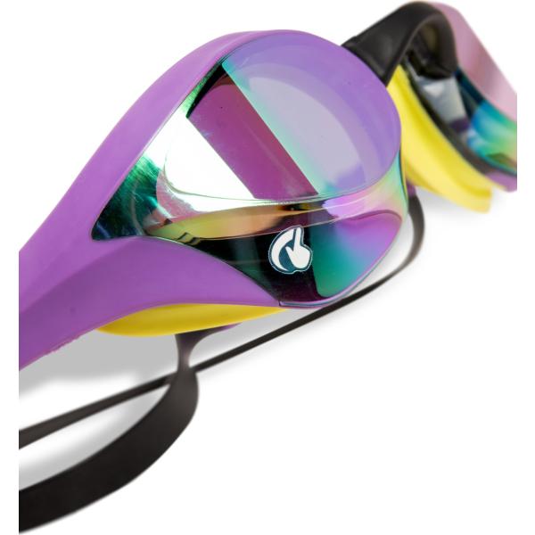Cobra Ultra Swipe Mirror Emerald-Plum-Cyber_Lime