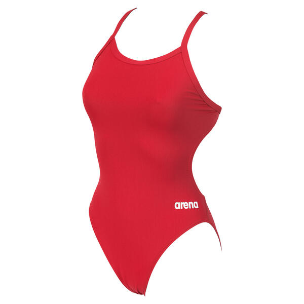 W Team Challenge Solid Red-White