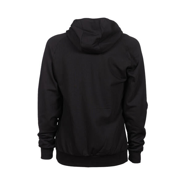 Team Hooded Sweat Panel Black