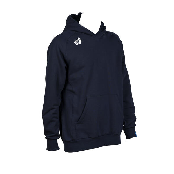 Team Hooded Sweat Panel Navy
