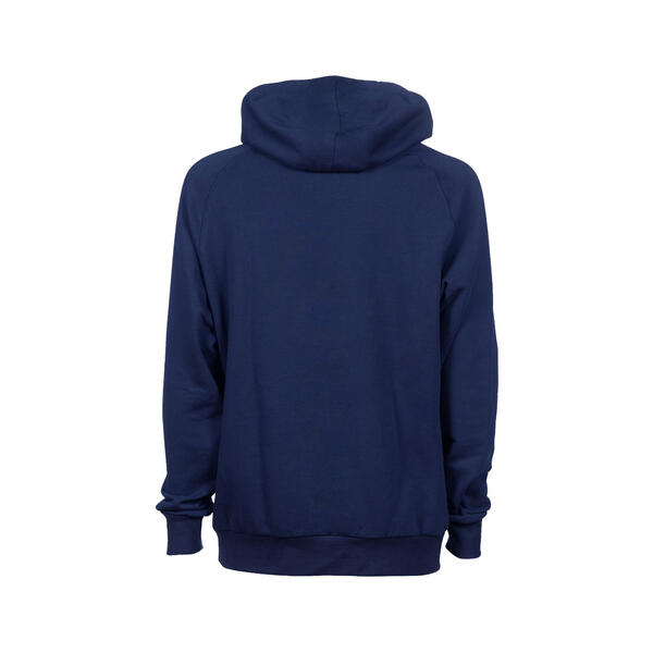 Team Hooded Sweat Panel Navy