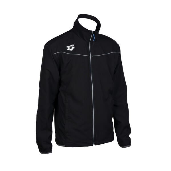 Team Jacket Panel Black