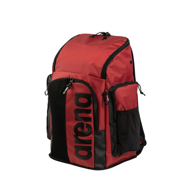 Spiky III Backpack 45 Crimson_Black