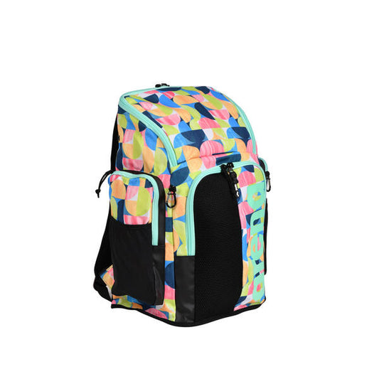 Spiky III Backpack 45 Allover Geometric
