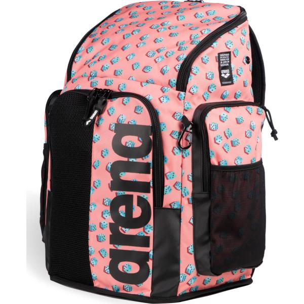 Spiky III Backpack 45 Allover Dices