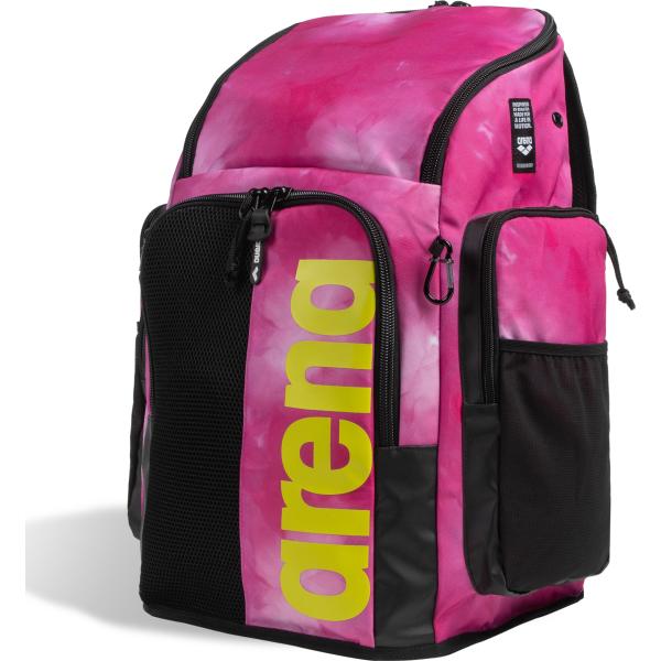 Spiky III Backpack 45 Shocking Pink - Multi