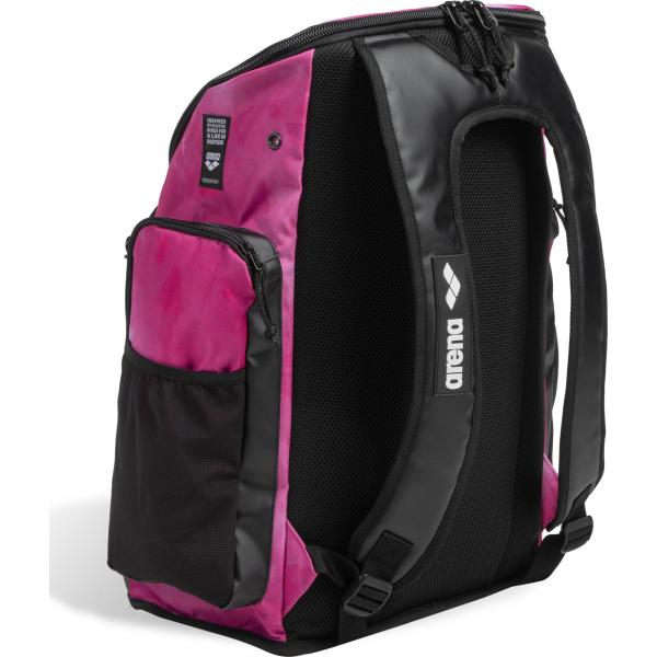 Spiky III Backpack 45 Shocking Pink - Multi