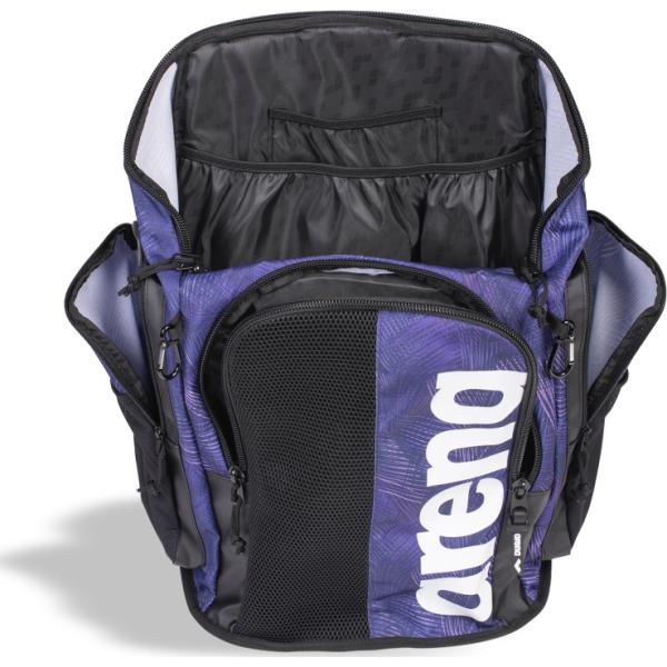 Spiky III Backpack 45 Allover Team Energy Plum