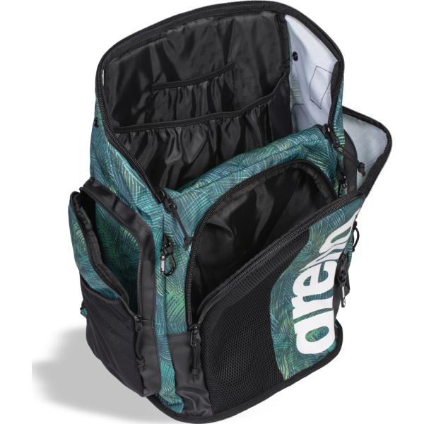 Spiky III Backpack 45 Allover Team Energy Green
