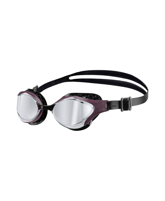Air-Bold Swipe Mirror Silver-Red_Wine