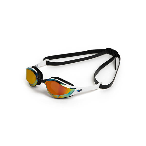 Cobra Edge Swipe Mirror Gold-White-Black