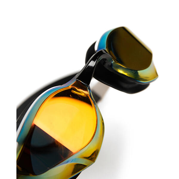 Cobra Edge Swipe Mirror Gold-White-Black