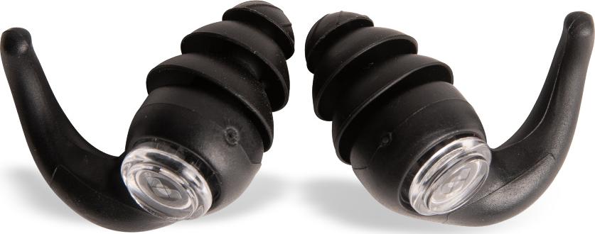 Arena Earplug korvatulpat - musta