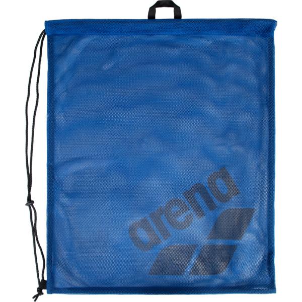 Arena One Go Varustepussi Mesh Bag Royal
