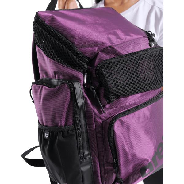 Arena One Go Backpack 45L Plum