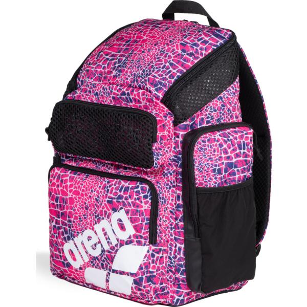 Arena One Go Backpack 45L Ao Snakeskin_Pink