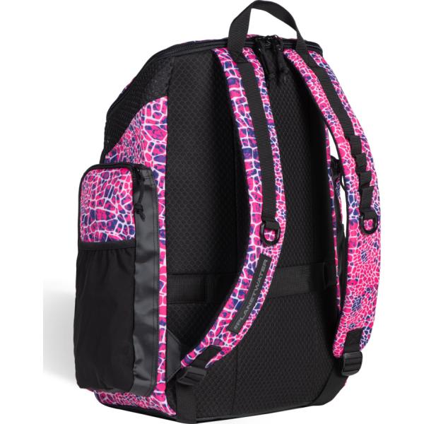 Arena One Go Backpack 45L Ao Snakeskin_Pink
