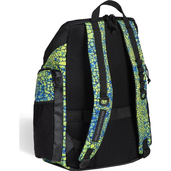 Arena One Go Backpack 45L Ao Snakeskin_Green