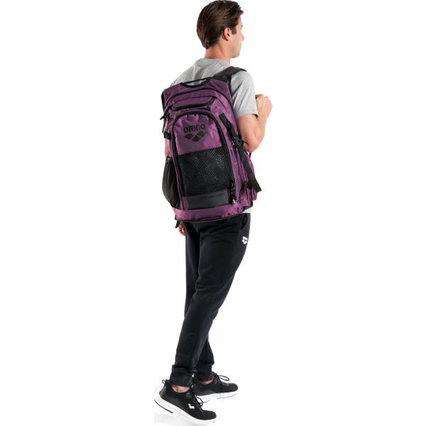 Arena All Set Backpack 45L Plum