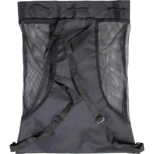 Arena All Set Mesh Bag Black
