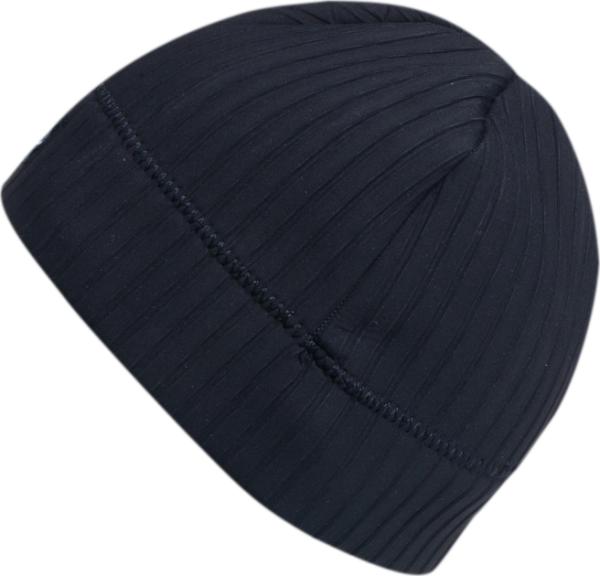 Neopreenipipo avantouintiin Storm Chaser 2mm Beanie Black