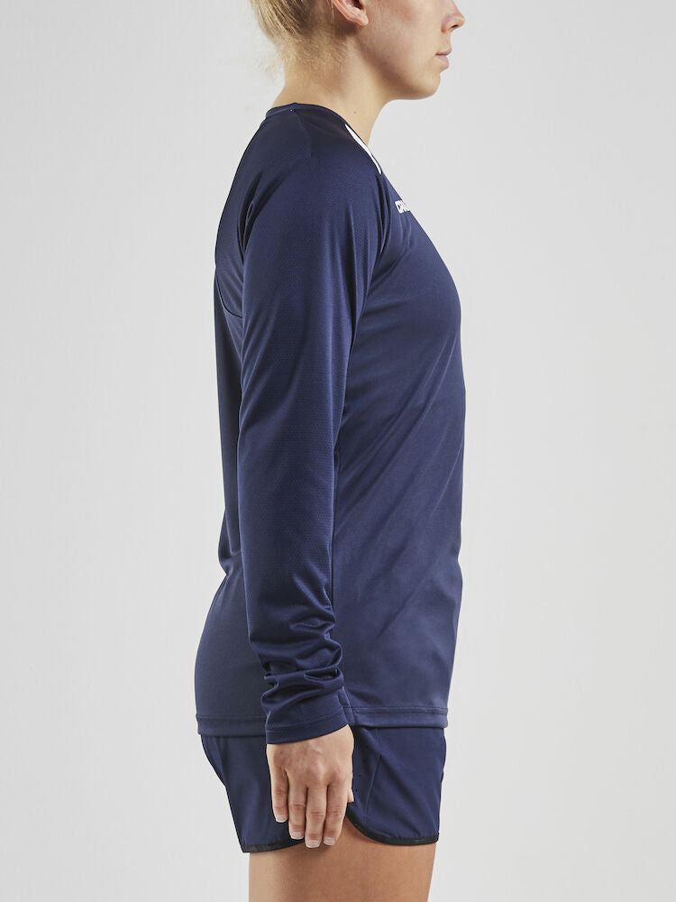 Järvenpään Uintiklubi / Naisten pitkähihainen tekninen paita