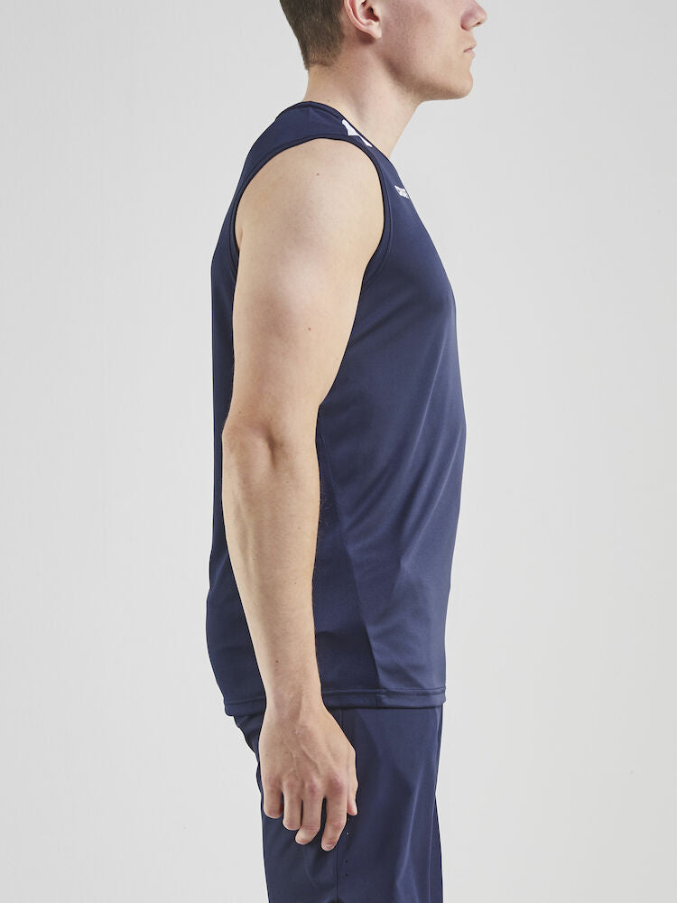 Järvenpään Uintiklubi / Unisex hihaton paita seuran logoilla