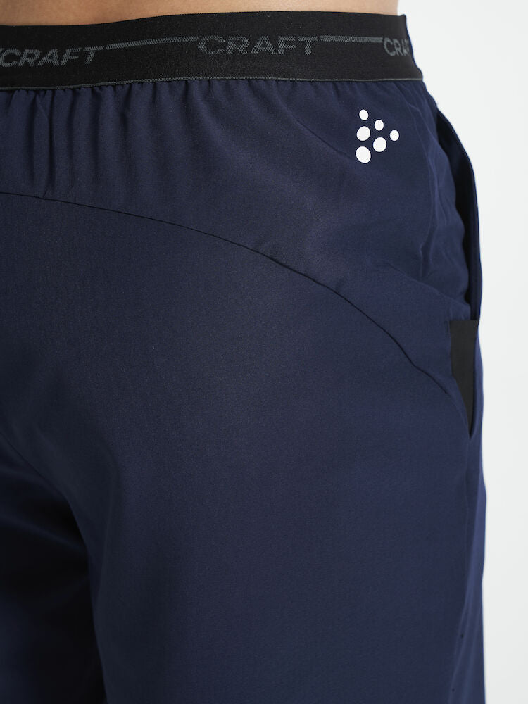 Järvenpään Uintiklubi / Shortsit, pidempi unisex-malli