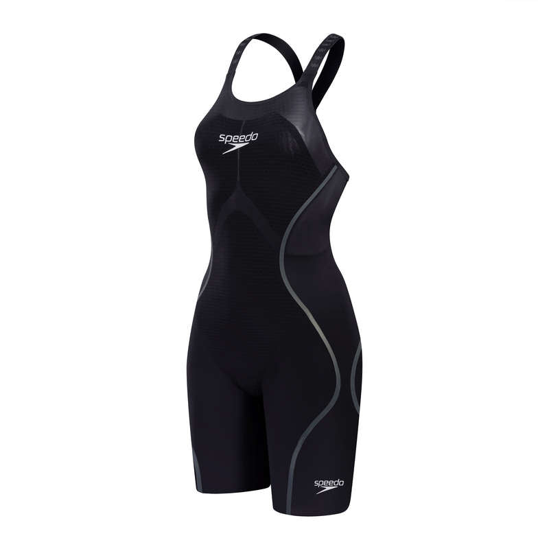 Fastskin LZR Pure Intent 2.0 Closedback Kneeskin W, Black/Iridescent