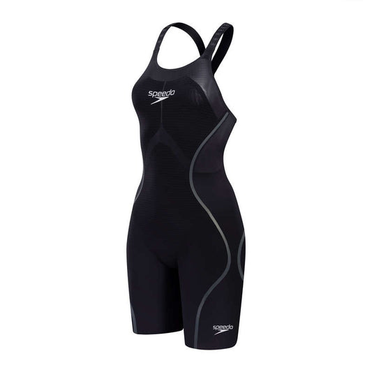 Fastskin LZR Pure Intent 2.0 Closedback Kneeskin W, Black/Iridescent