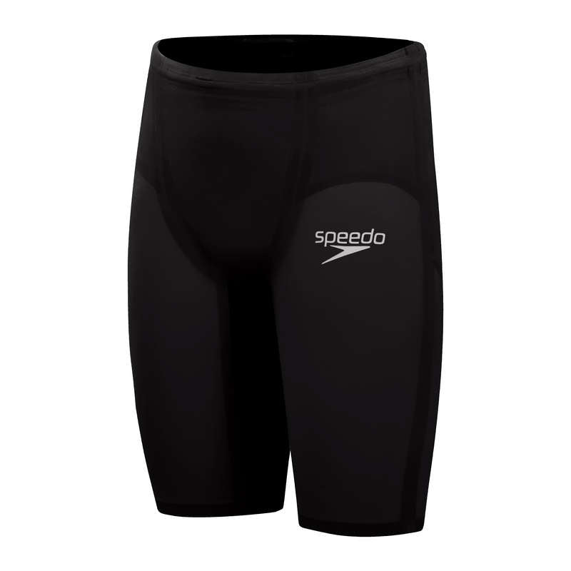 SPEEDO Fastskin LZR Pure Valor 2.0 High Waist jammer, musta