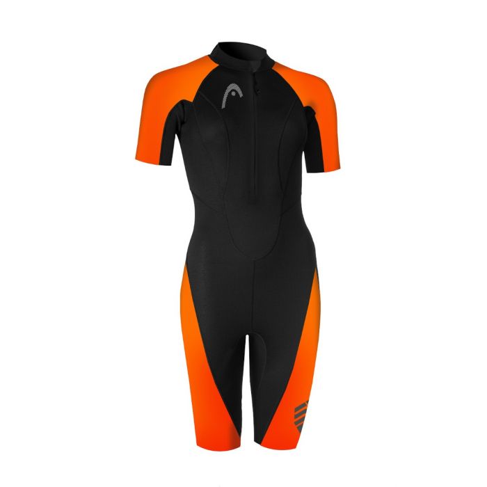 HEAD SwimRun Multix naisten märkäpuku