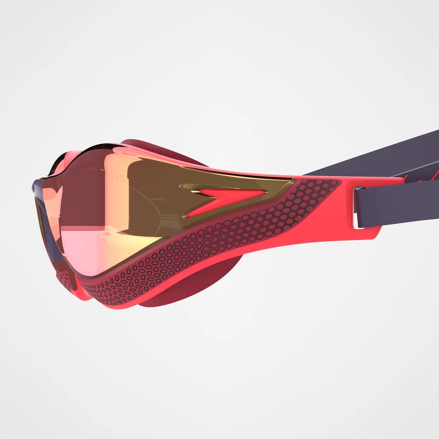 Fastskin Pure Focus Mirror punainen
