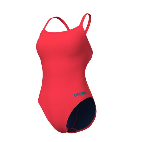 W Team Challenge Solid Bright Coral