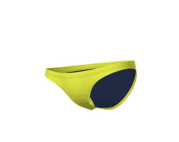 W Team Swim Bottom Solid Soft Green