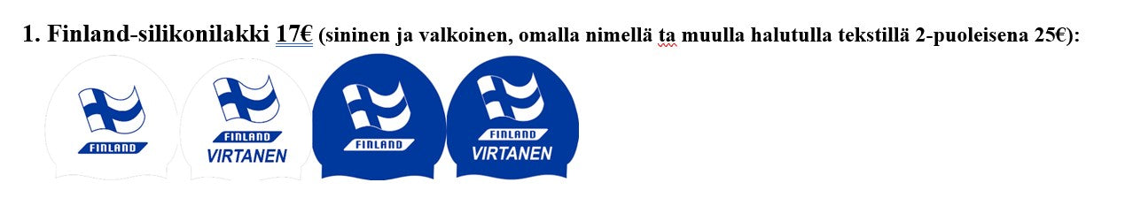 Suomi-tuotteet