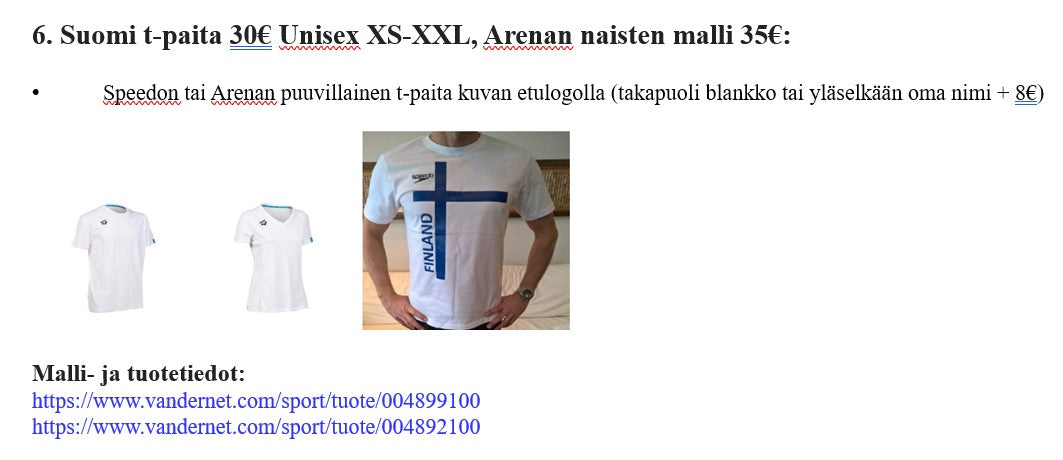 Suomi-tuotteet