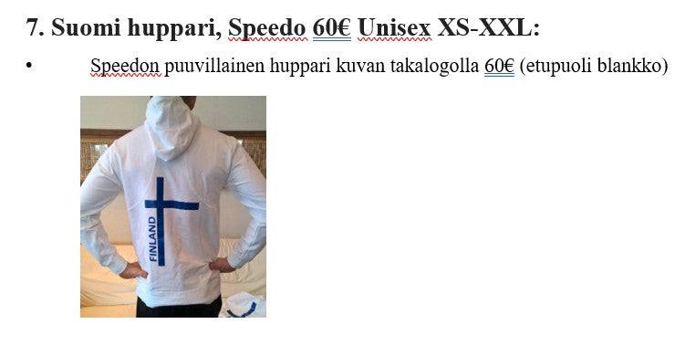 Suomi-tuotteet