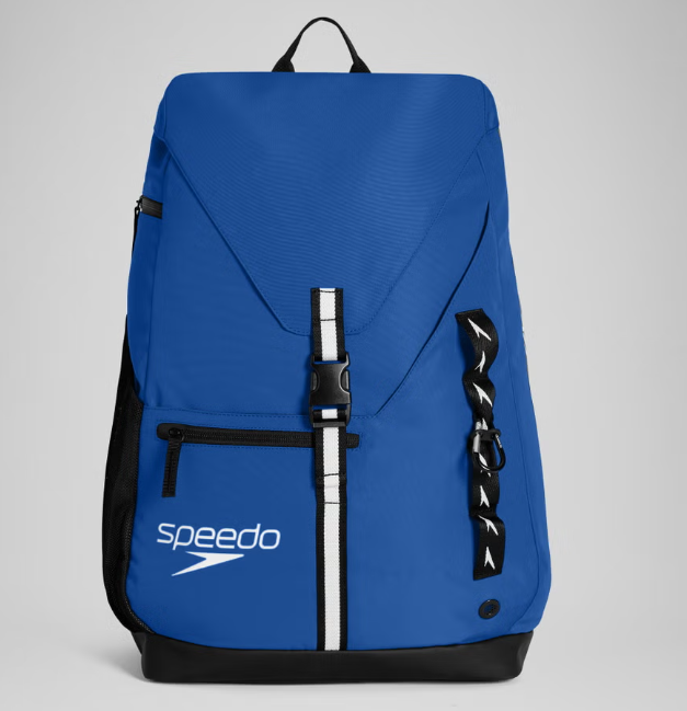 SPEEDO Team Rucksack 35L reppu - sininen