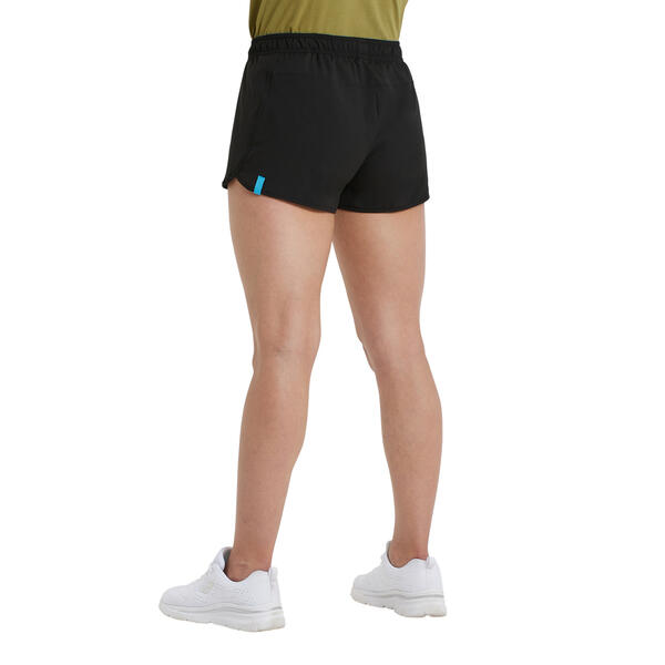 W Team Short Solid Black