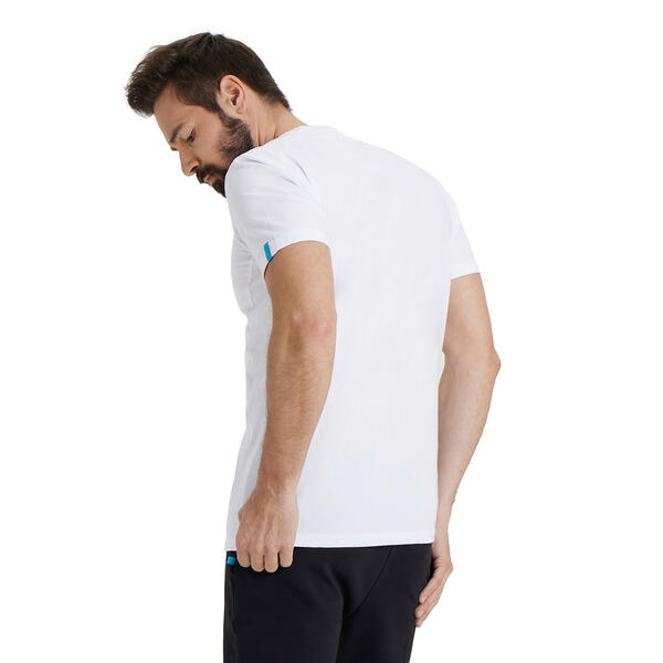 Team T-Shirt Cotton White