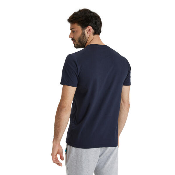 Team T-Shirt Cotton Navy
