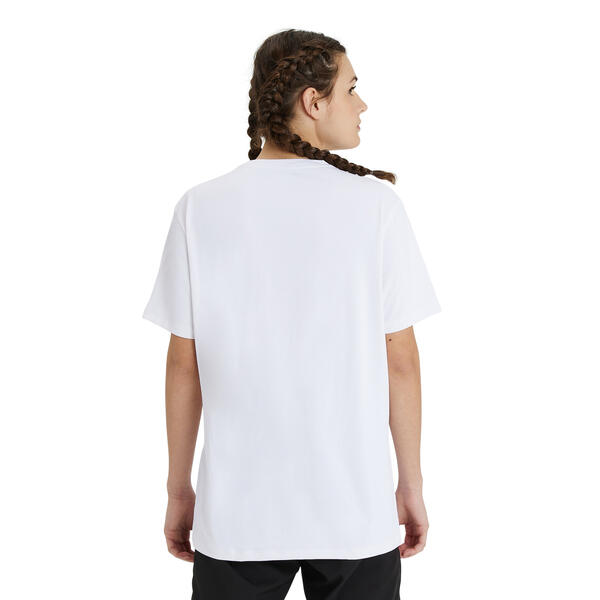 Team T-Shirt Solid White