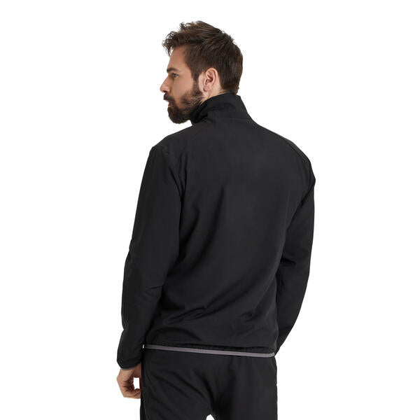 Team Jacket Panel Black