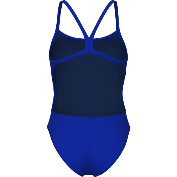 W Team Challenge Solid Neon Blue-Team Orange