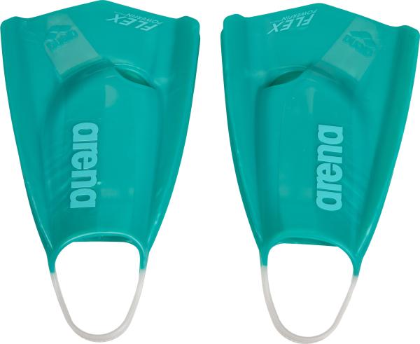 Powerfin Pro II Flex Shimmered_Water, joustavampi remmiräpylä
