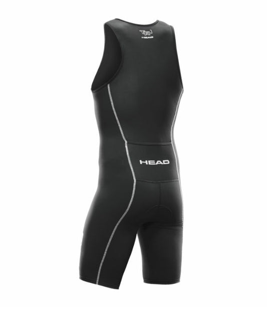 HEAD vetoketjullinen miesten Triathlonasu
