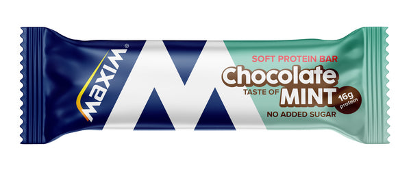 MAXIM 55gr proteiinipatukkalajitelma 5kpl setti 11€