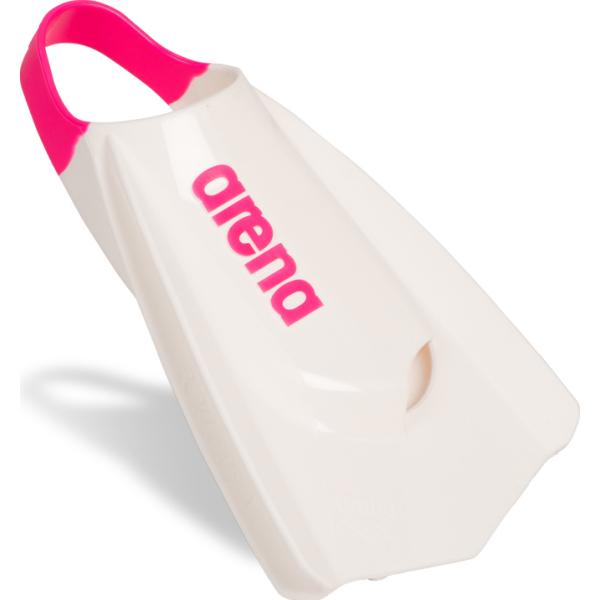 Powerfin Pro II White-Shocking_Pink